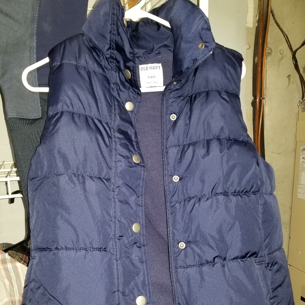 vest